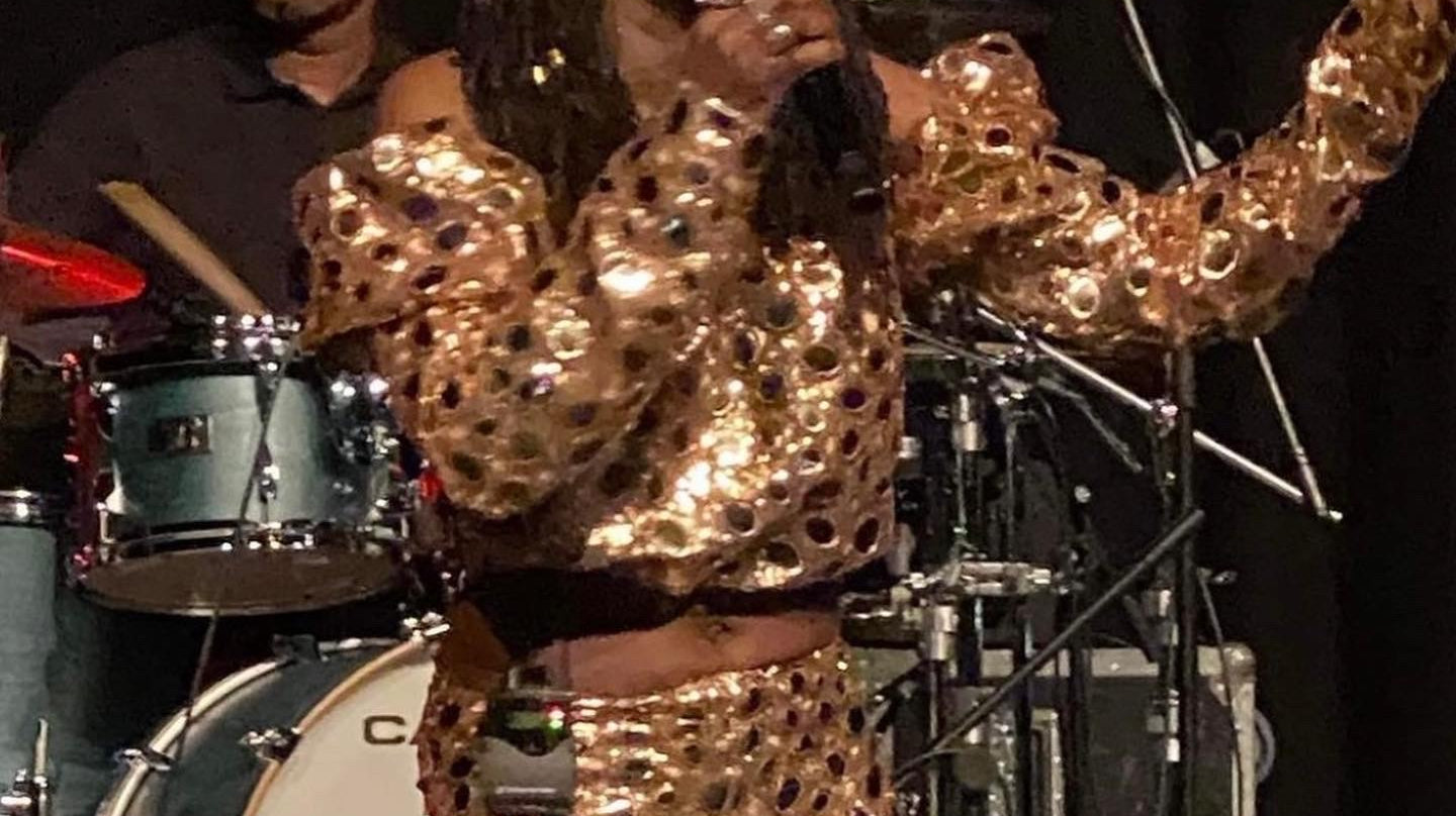 Heather Small UK Tour Outfits